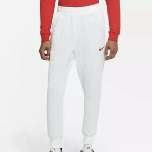 Nike UNRELEASED Men’s Team USA Olympics Tokyo Collection Jogger Pants White XL